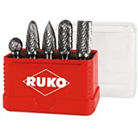 Ruko 116004 - Accesorio de fresado (acero)